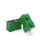 LEGO STORAGE BRICK 2 tárolódoboz 2,6 literes, zöld 40021734