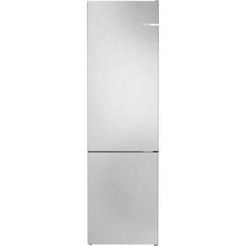 Bosch KGN392LDF inox alulfagyasztós hűtőszekrény