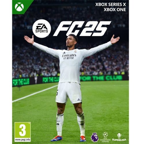 EA Sports FC™ 25 Xbox One/Xbox Series X játékszoftver