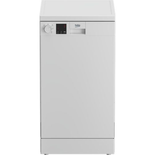 Beko DVS05024W keskeny 10 terítékes mosogatógép