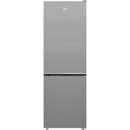 Beko B1RCNA344S inox alulfagyasztós hűtőszekrény