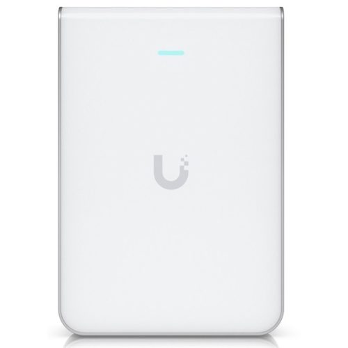 Ubiquiti UniFi U7-Pro-Wall 802.11be Wi-Fi 7 Tri-band beltéri In-Wall Access Point