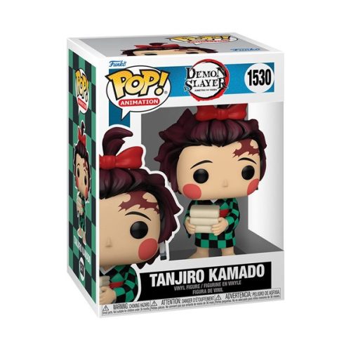 Funko POP! Animation: Demon Slayer - Tanjiro (Kimono) figura