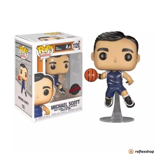 Funko POP! The Office - Basketball Michael figura