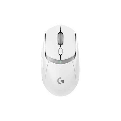 Logitech 910-007207 G309 LIGHTSPEED fehér vezeték nélküli egér