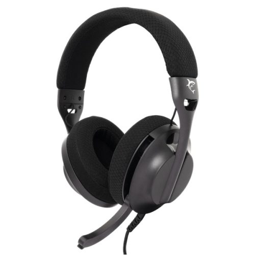 White Shark WS GH-2440B PARROT-B fekete gamer headset