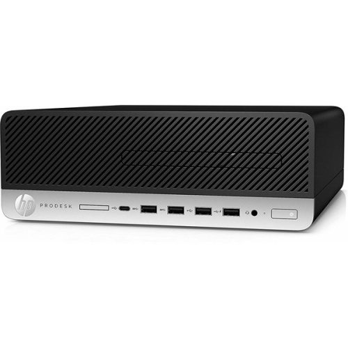 HP ProDesk 600 G4 SFF/i5-9500/16GB/256GB/Win11 Pro asztali számítógép (Felújított A)