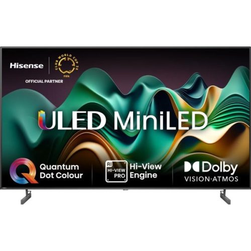 Hisense 55" 55U6NQ 4K UHD Smart MiniLED TV