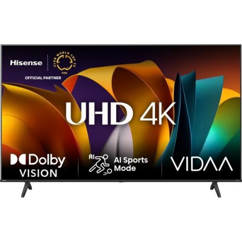 Hisense 58" 58A6N 4K UHD Smart LED TV