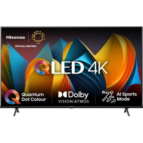 Hisense 65" 65E7NQ 4K UHD Smart QLED TV