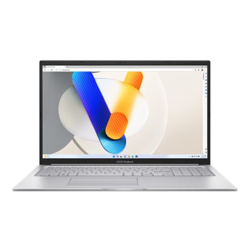 ASUS VivoBook X1704VA-AU394WS 17,3"FHD/Intel Core i5-1335U/16GB/512GB/Win11/ezüst laptop