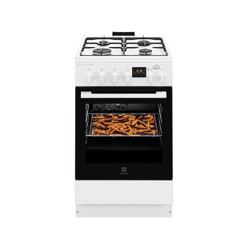 Electrolux LKK560232W SteamBake kombinált tűzhely