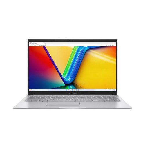 Asus Vivobook X1504VA-BQ1106 15,6"FHD/Intel Core i3-1315U/16GB/512GB/Int.VGA/ezüst laptop