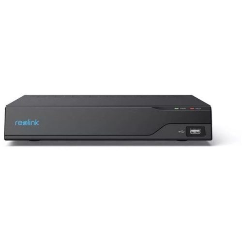 Reolink NVS4 4 csatorna/H265/1x Sata/4x PoE hálózati rögzítő(NVR)