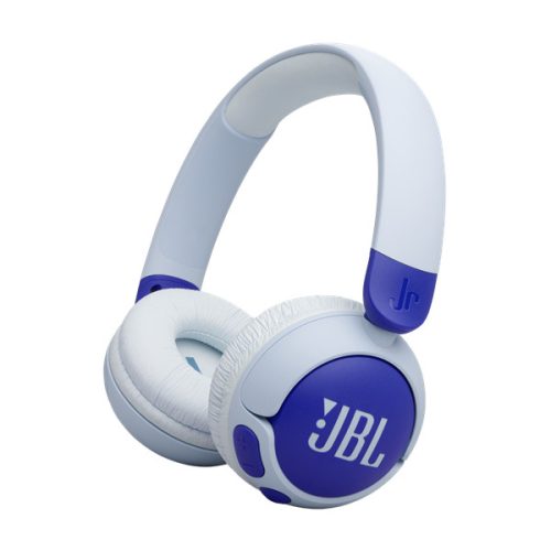 JBL JR 320 BT vezeték nélküli kék gyermek fejhallgató