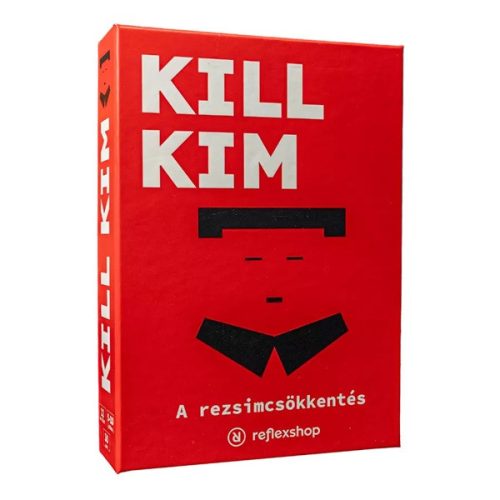 Kill Kim társasjáték