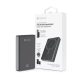 Devia ST107939 Extreme Speed Series Mini Metal Digital PD 20W 10.000 mAh szürke powerbank