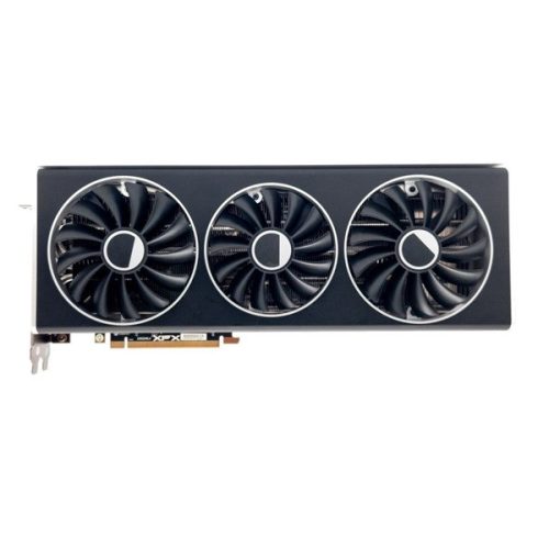 XFX Speedster MERC 319 RX 7800 XT Black Edition AMD 16GB GDDR6 256bit PCIe videókártya