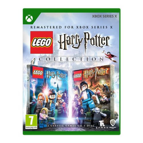 LEGO Harry Potter Collection Xbox One/Xbox Series X játékszoftver