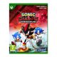 Sonic X Shadow Generations Xbox One/Xbox Series X játékszoftver