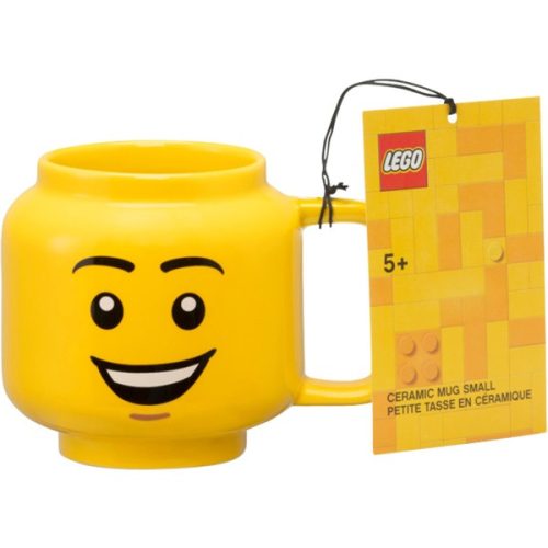 LEGO Vidám kerámia bögre, kicsi (255ml)