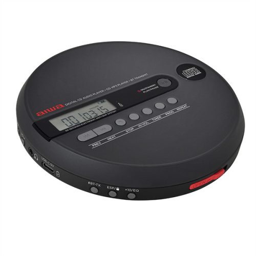 Aiwa PCD-1000BT Bluetooth hordozható CD lejátszó