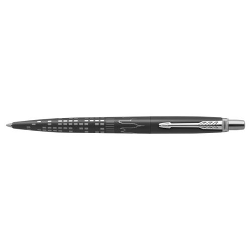 Parker Royal Jotter SE 2187554 New York ezüst klipszes golyóstoll