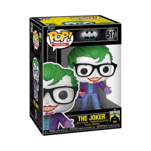 Funko POP! Movies (517) Batman 85th - The Joker w/Teeth figura