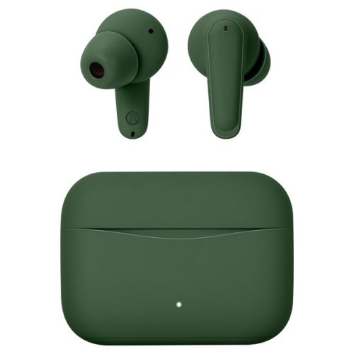 Sencor SEP Grim Olive ANC True Wireless Bluetooth zöld fülhallgató