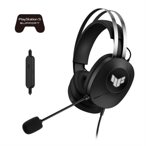 ASUS TUF Gaming H1 Gen II 7.1 gamer headset