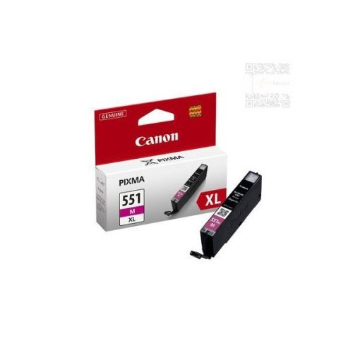 Canon CLI-551 Magenta XL tintapatron