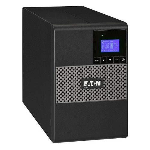 EATON 5P 850i 600W fekete szünetmentes tápegység