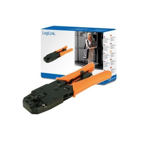 LogiLink WZ0003 univerzális krimpelő fogó