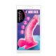 Naturally Yours 4 inch Mini Cock Pink