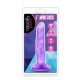 Naturally Yours 5 inch Mini Cock Purple