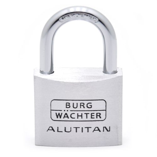 Burg Wachter - Alutitan 770 40 alumínium lakat