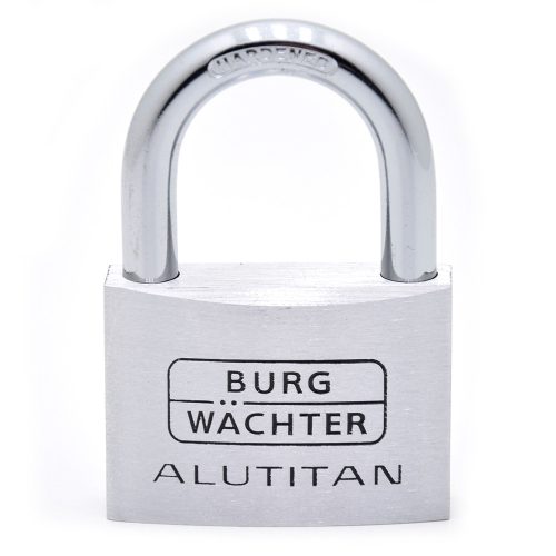 Burg Wachter - Alutitan 770 60 alumínium lakat