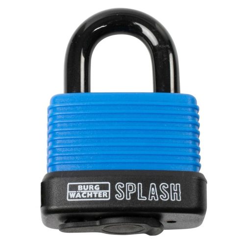 Burg Wachter - Splash 470 45 Blue SB lakat műanyag köpennyel