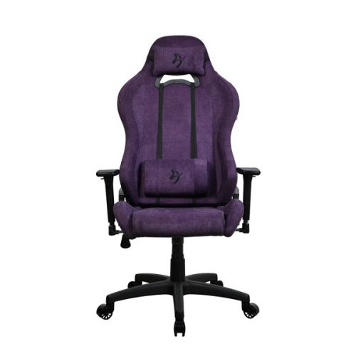 AROZZI Gaming szék - TORRETTA Soft Fabric Lila