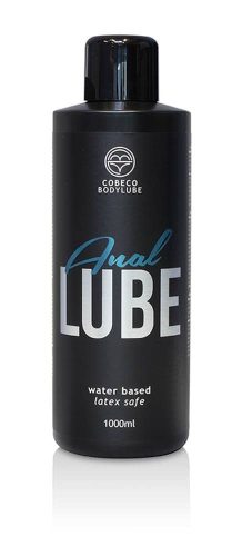 CBL water based AnalLube - 1000 ml