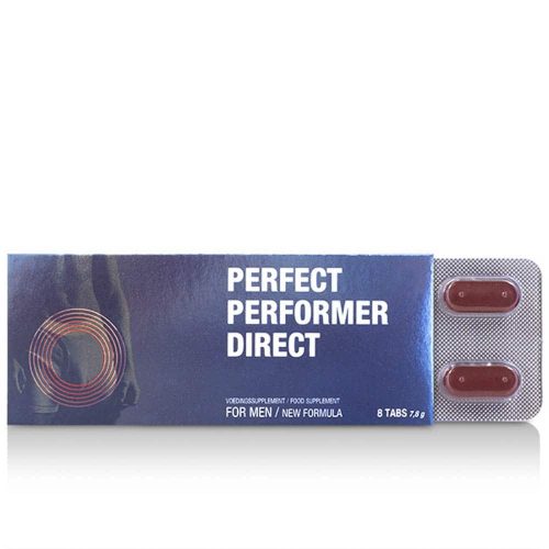 Perfect Performer Direct - 8 tabs