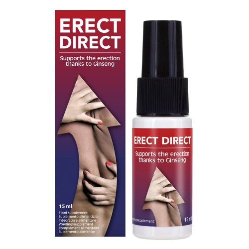 Erect Direct 15ml (nl/en/de/fr/es)