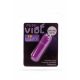 Mini Vibe Lady Finger Purple