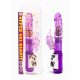 Super Sex Rabbit Vibrator Purple