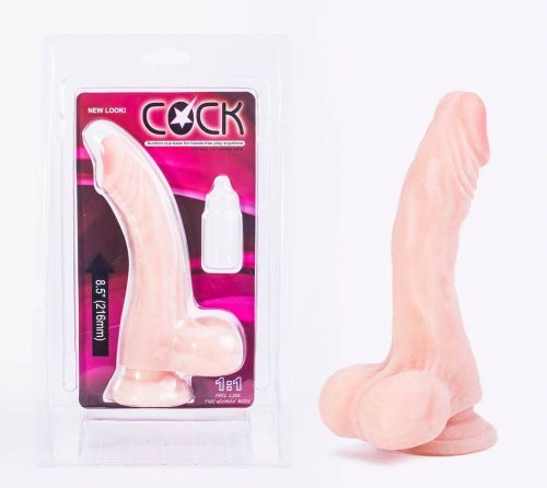 Realistic Cock Flesh 8