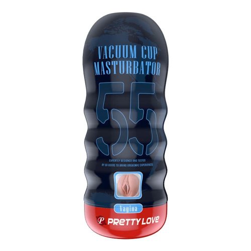 Pretty Love Vacuum Cup - Vagina