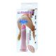 Baile Dildo With Ejaculation Pump And Suction Cup