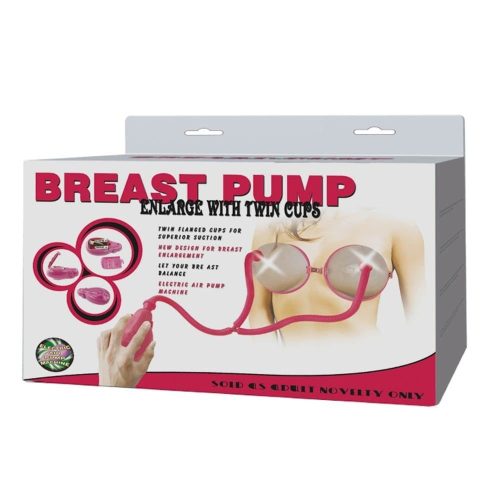 Automatic Breast Pump 2