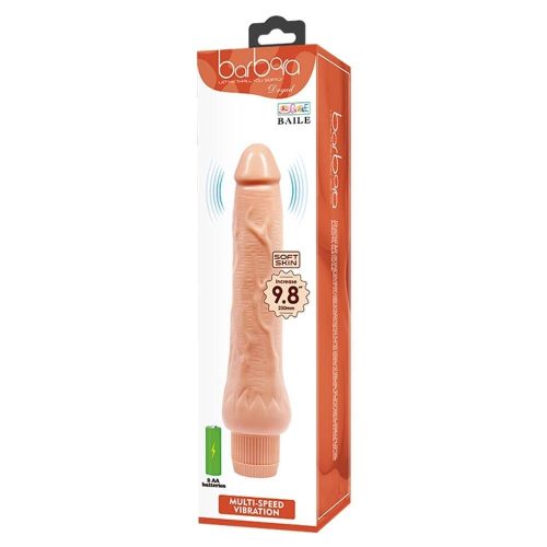 Barbara Dryad Realistic Multi-Speed Vibrator 9,8"