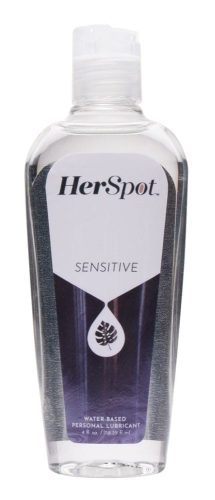 HerSpot Lubricant - Sensitive 100 ml.